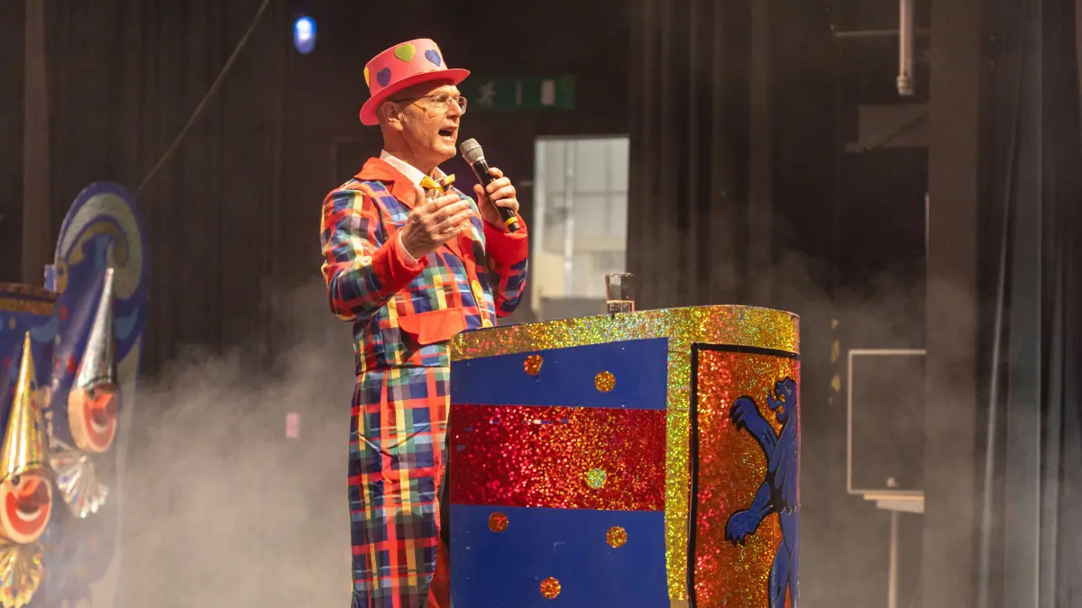 Salach, Stauferlandhalle: Festabend Salacher Fasnet Prunksitzung
