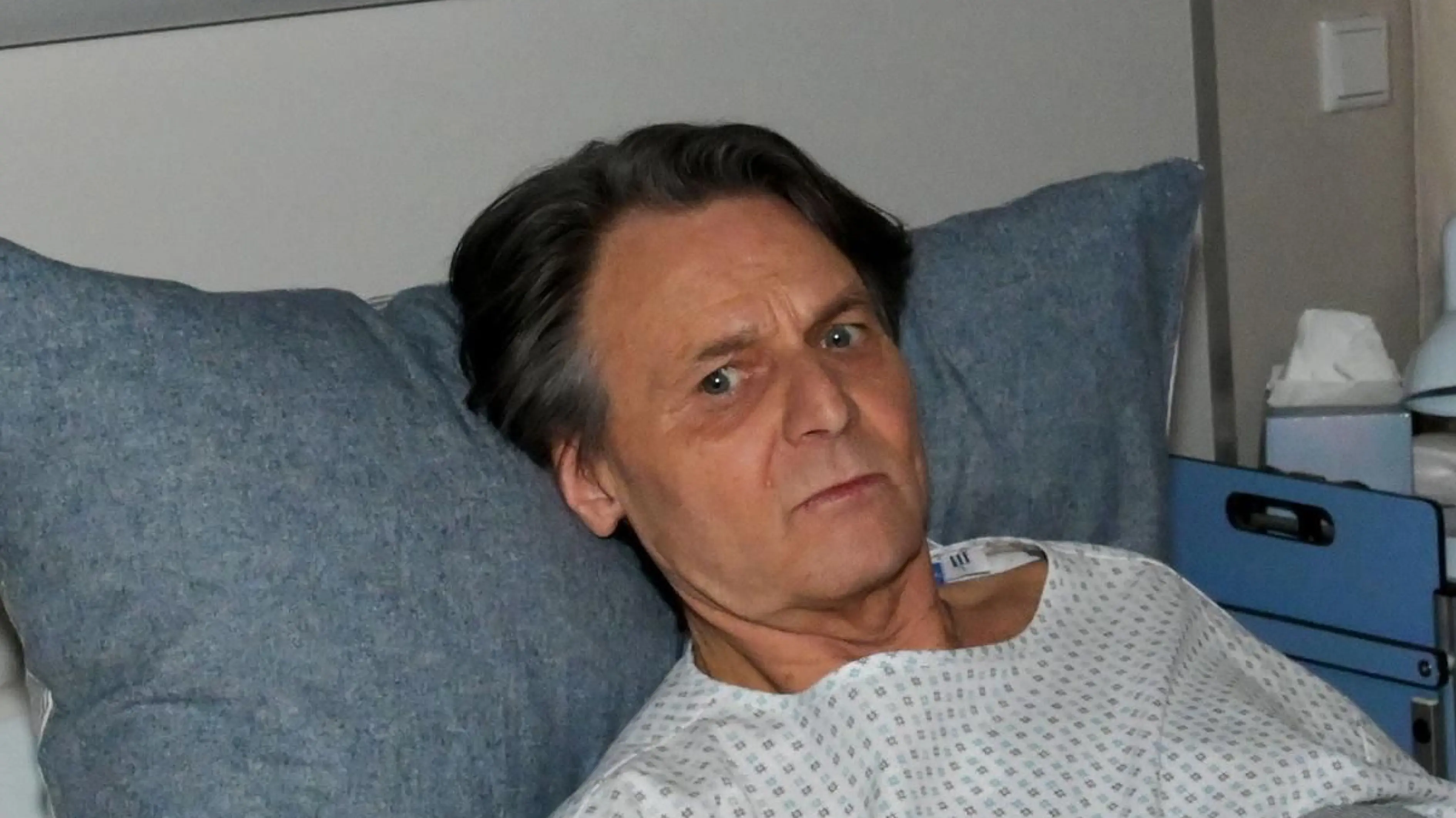 Enttäuschung bei GZSZ: Schlechte Nachricht nach Gerners Untersuchung | swp.de