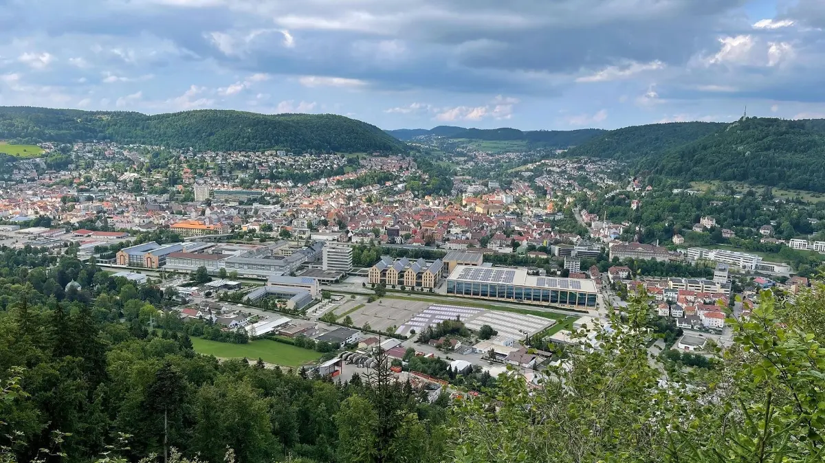 Weltmarktführer Groz-Beckert in Albstadt