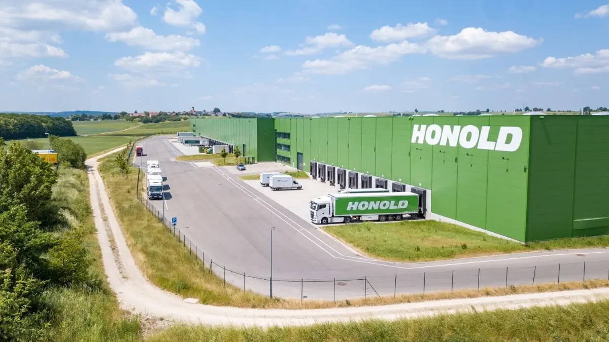Honold Logistik Gruppe Neu-Ulm