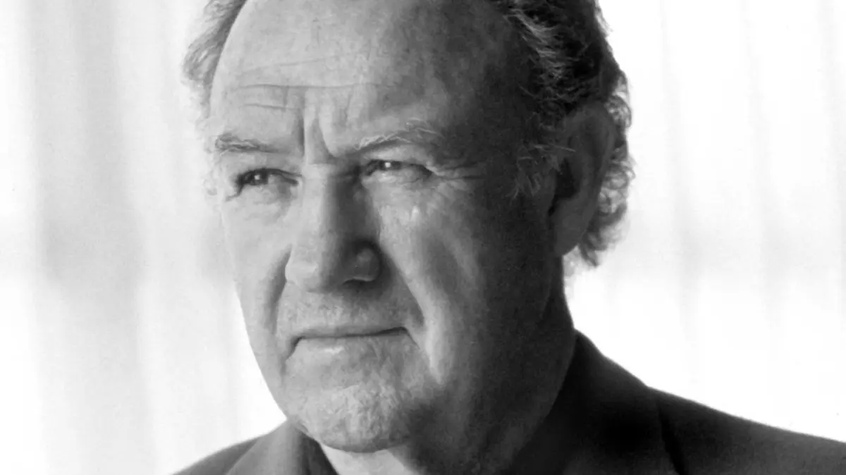 US-Schauspieler Gene Hackman und Ehefrau tot aufgefunden: ARCHIV - 30.12.1997, Frankfurt\Main/Archiv: Das Archivbild von 1998 zeigt US-Schauspieler Gene Hackman. Der US-Schauspieler und Gene Hackman und seine Ehefrau Betsy Arakawa wurden nach Angaben des Sheriffs von Santa Fe County am Mittwoch (27.02.2025) in ihrem Wohnsitz am tot aufgefunden. Foto: Paramount/dpa +++ dpa-Bildfunk +++