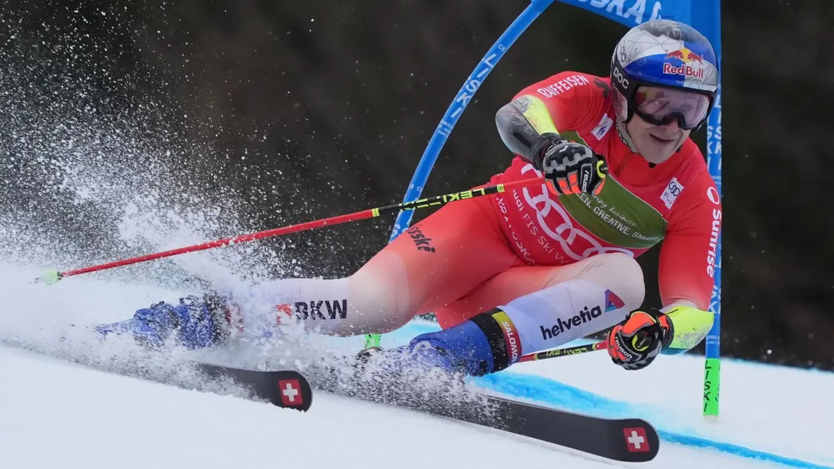 Ski-Weltcup in Slowenien