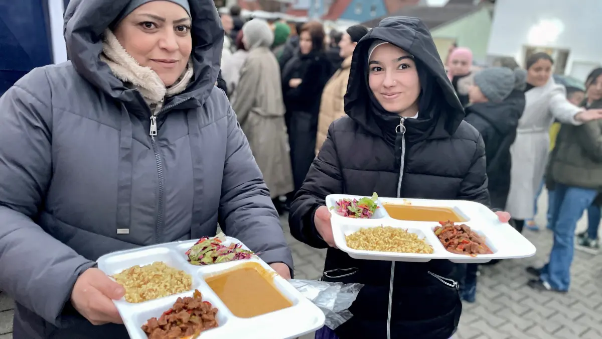 Ramadan in Crailsheim