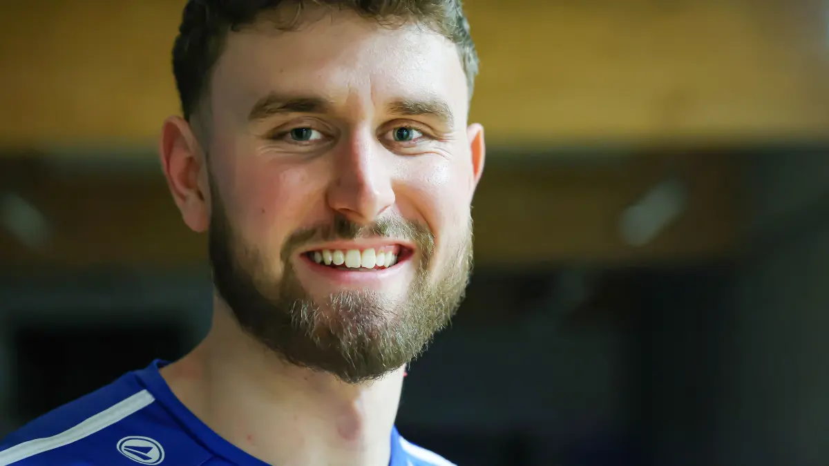 Niklas Vuletic, Kapitän Sportfreunde Schwäbisch Hall, Fußball, Verbandsliga