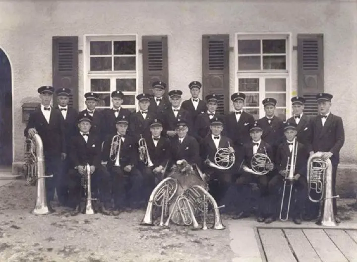 Blasmusik auf höchstem Niveau