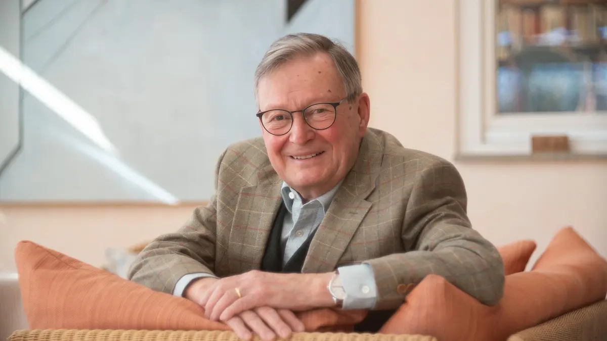 Jörg Heinrich Metz, 90 Jahre (am 12.03.2025)
08.03.2025 Foto: Ulrich Metz