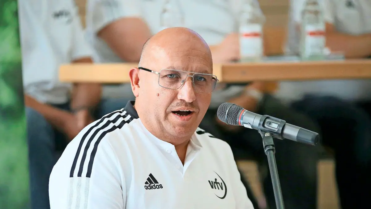 Marcus Kiekbusch, Interview