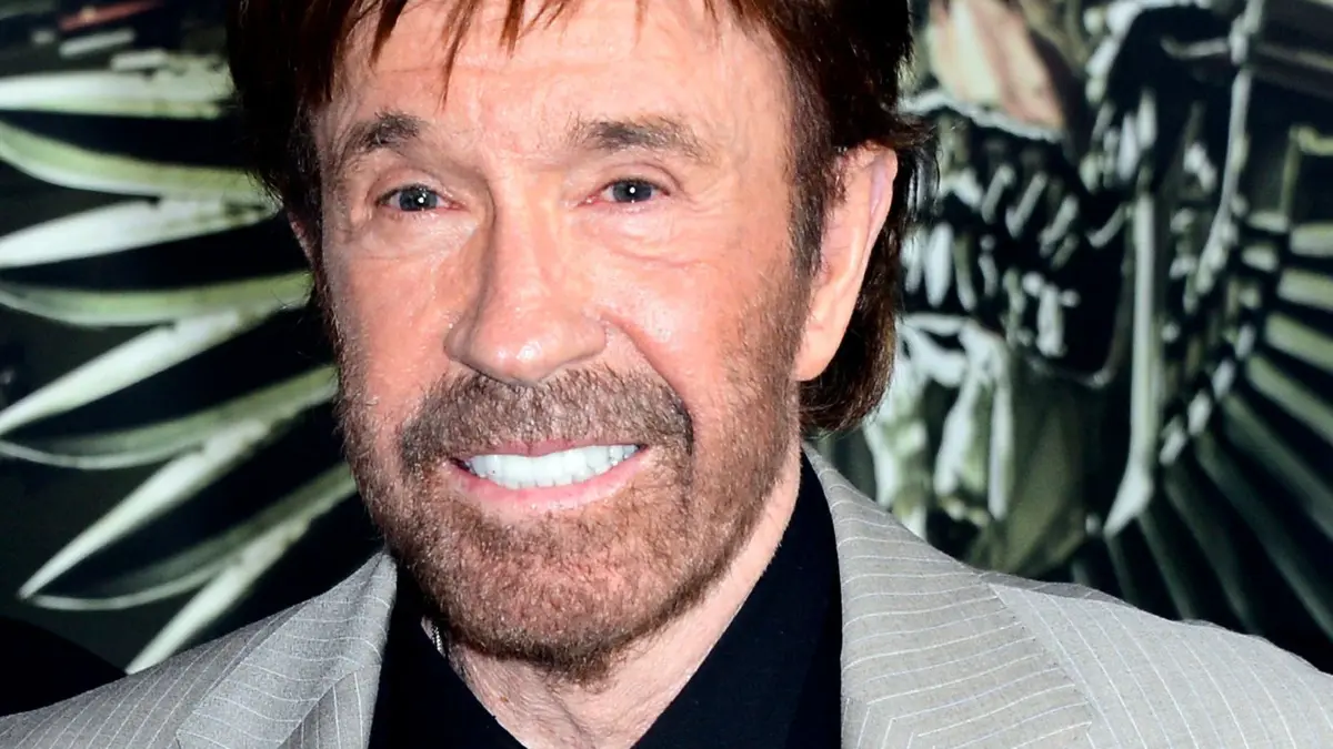 Chuck Norris