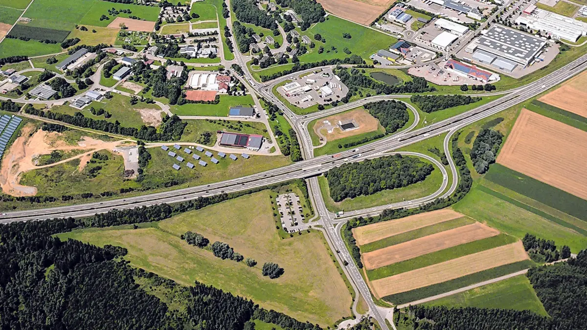 Empfingen Kompass 81 Interkommunales Gewerbegebiet A81: Empfingen Kompass 81 Interkommunales Gewerbegebiet