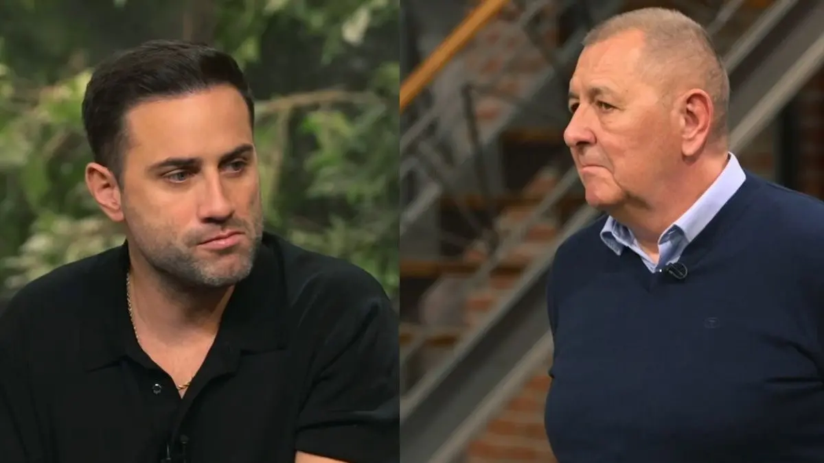 David Suppes ist Höchstbietender, aber bekommt den Zuschlag von Lutz leider nicht.