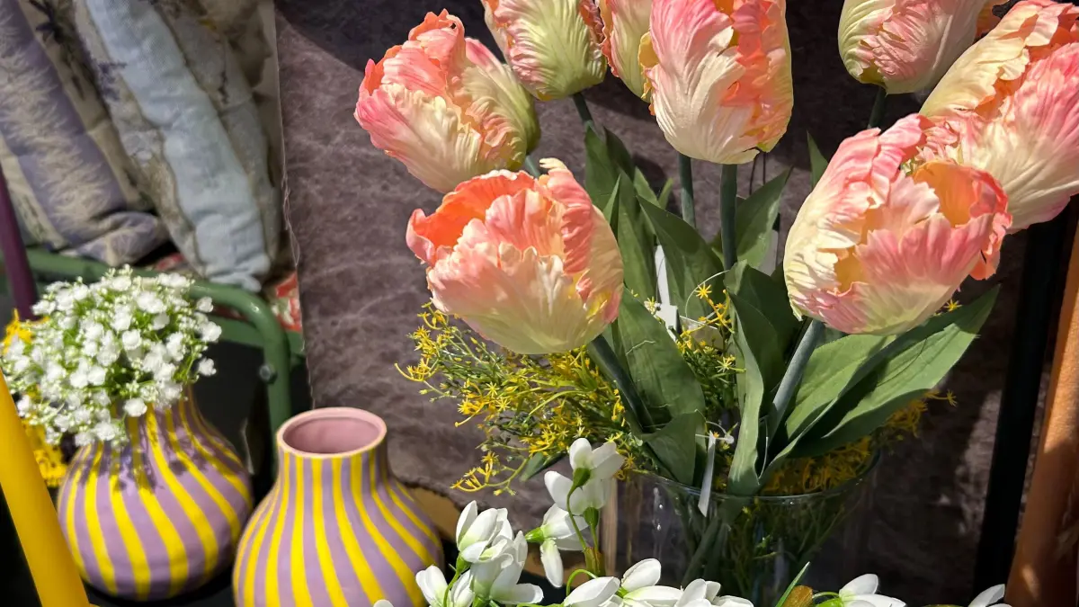 Tulpen ohne Ende