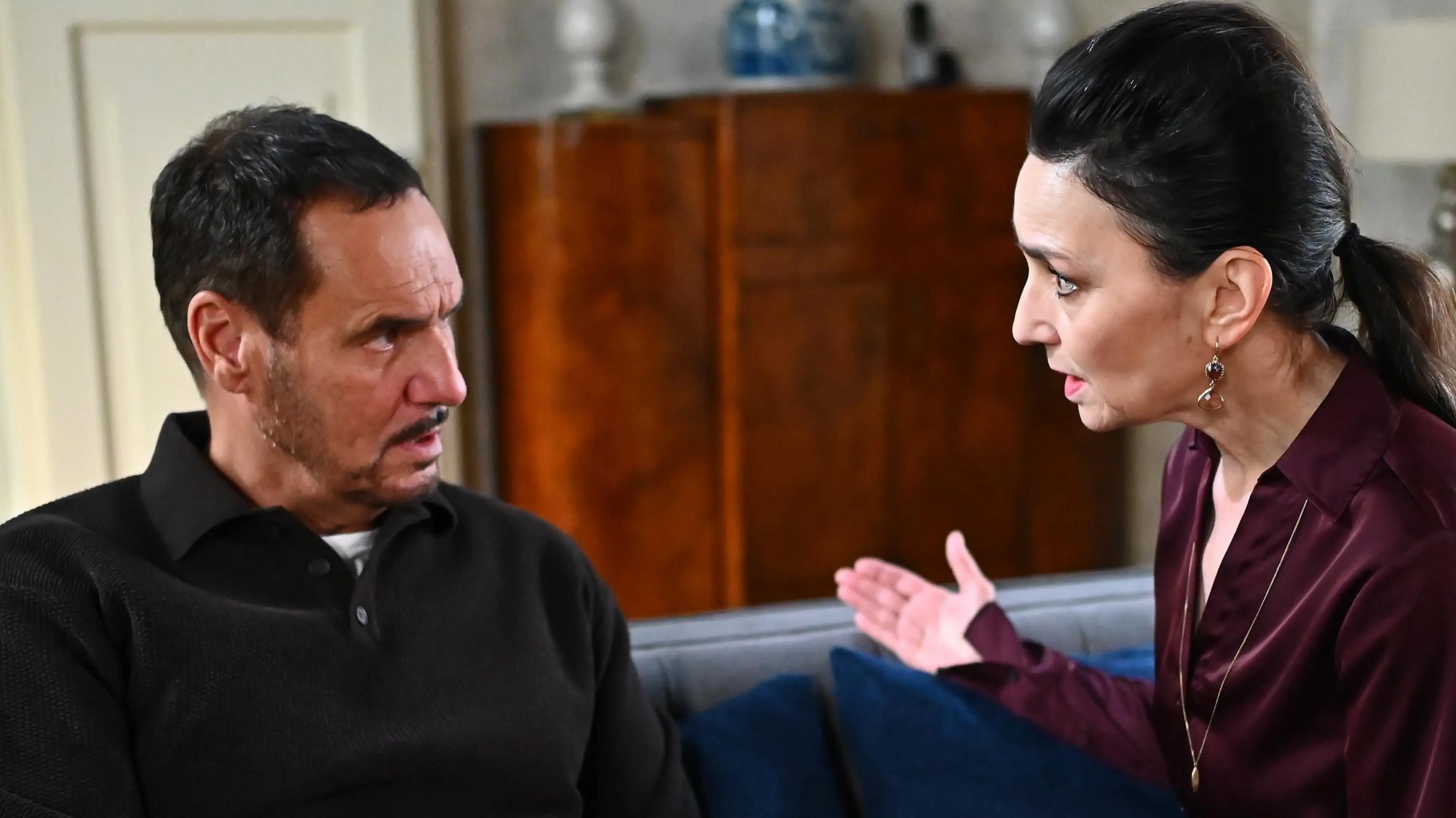 Neue Folgen auf RTL+: So startet die Woche bei GZSZ, AWZ und Unter uns | swp.de