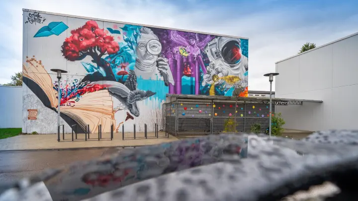 Zieht das Haus der Nachhaltigkeit in die alte FH um?