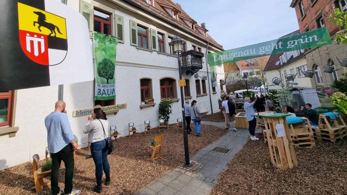 Lameta Langenauer Messetage 2023