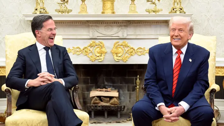 Warum Trumps Traum von einem US-Imperium uns Sorgen machen sollte