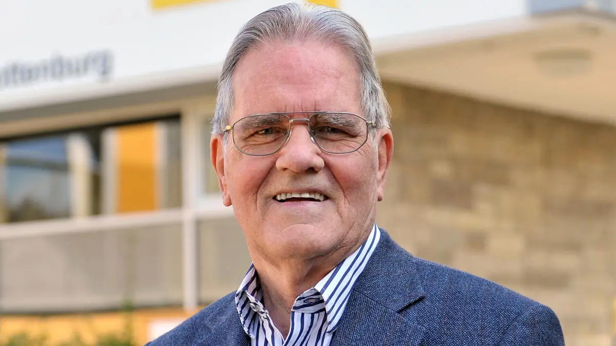 Hartmut Dreher, ehemaliger Rektor der Beruflichen Schule Rottenburg und langjähriger CDU-Kreisrat starb am 23. Februar 2025 mit 85 Jahren