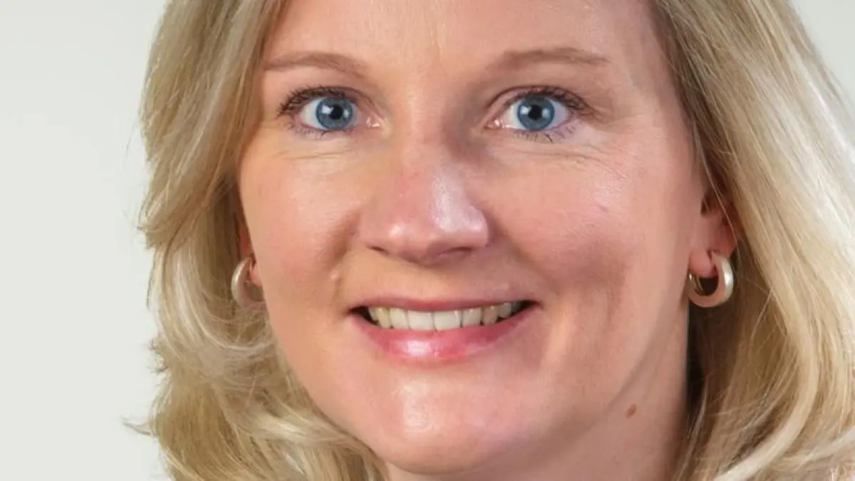 Bettina Ahrens-Diez, SPD-Stadträtin Rottenburg: Bettina Ahrens-Diez.SPD Rottenburg.