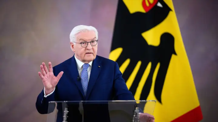 Steinmeier: Corona-Aufarbeitung ist „riesige Chance für unsere Demokratie“