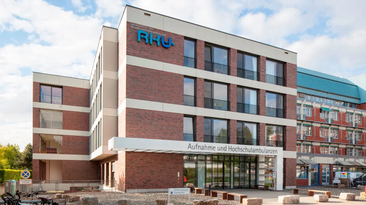 RKU - Universitäts- und Rehabilitationskliniken Ulm gGmbH
Oberer Eselsberg 45, Ulm