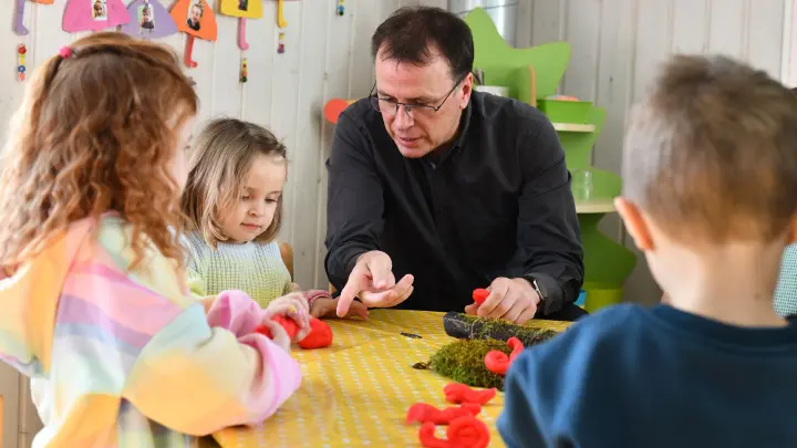 Gute Nachrichten für Eltern: Kinderhaus weitet Betreuungszeiten wieder aus