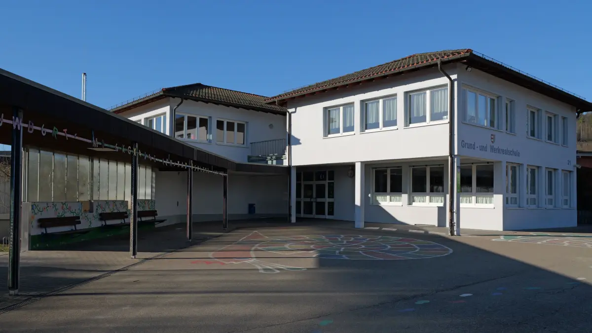Grund- und Werkrealschule Oberrot
