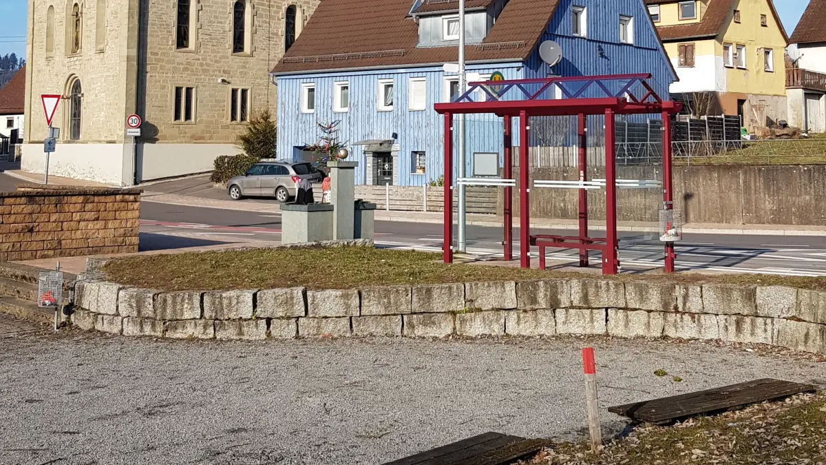 Brühlplatz Hausen