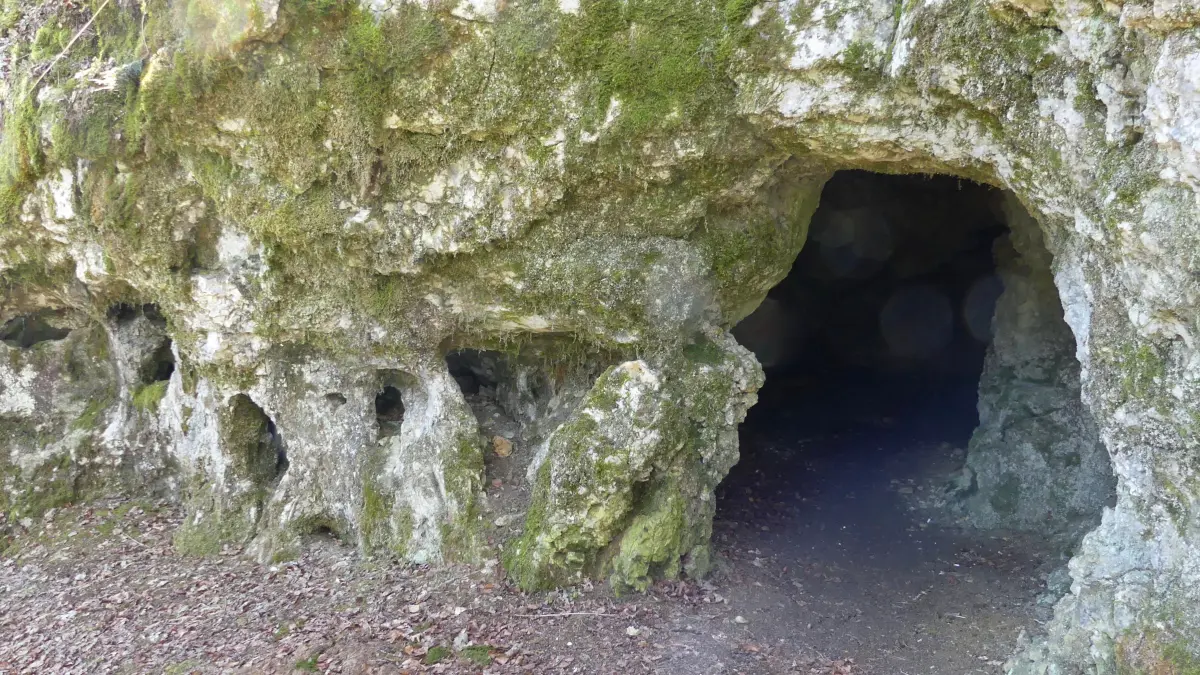 Der Hohle Fels in Bitz macht überregional Schlagzeilen.