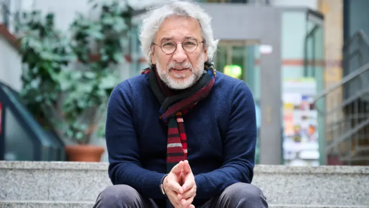 „Meine Frau ist dem Attentäter in den Arm gefallen“