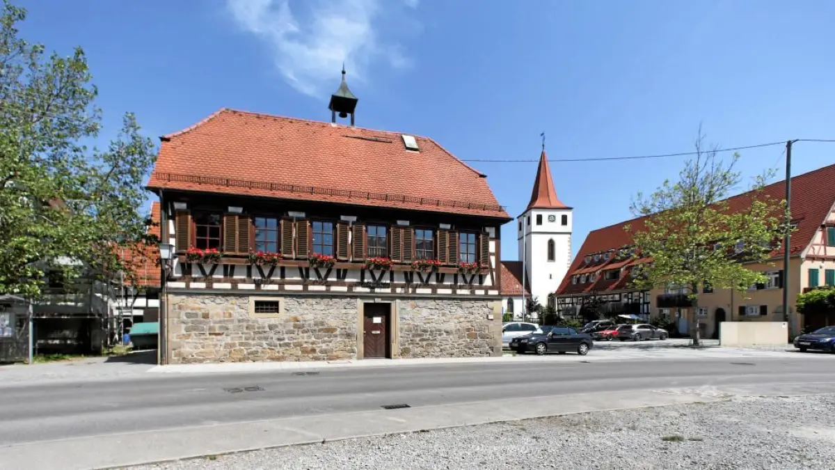 Rathaus Altingen