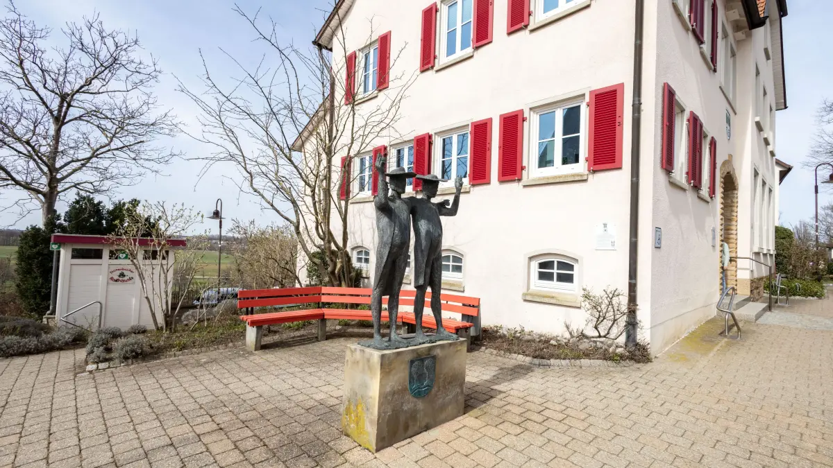 Eschenbach Rathaus doch kein Anbau