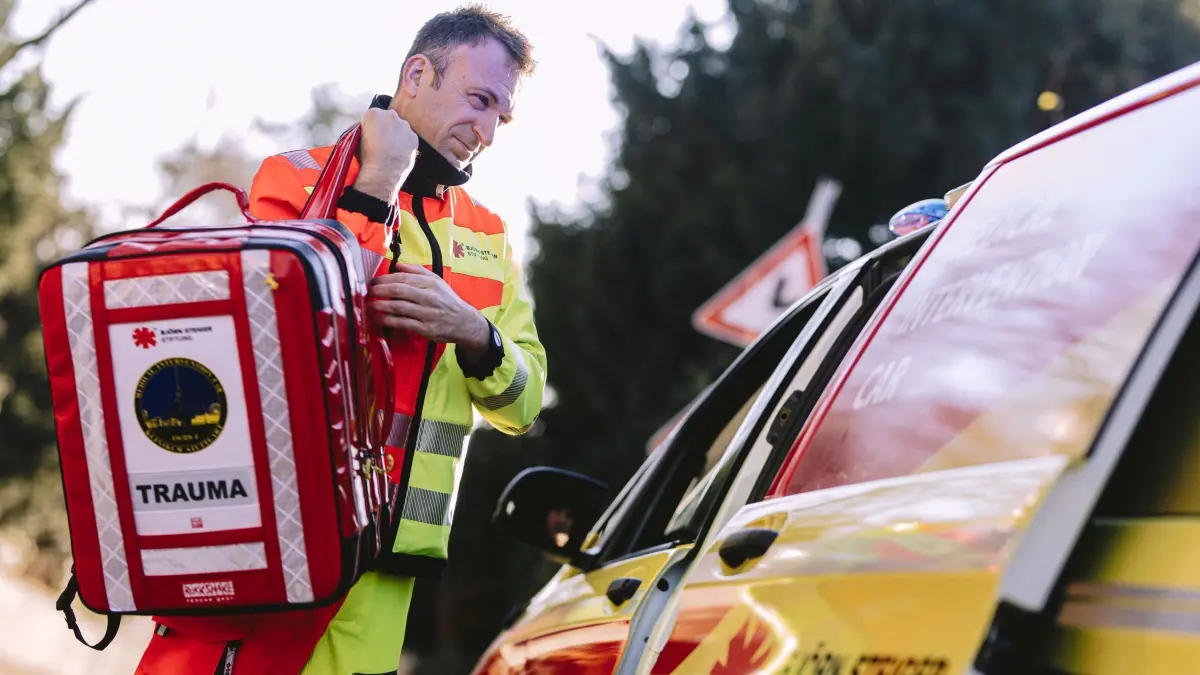 Nach 112 Tagen Top-Bilanz für bundesweit erstes „24/7“-Medical Intervention Car (MIC) Stuttgart