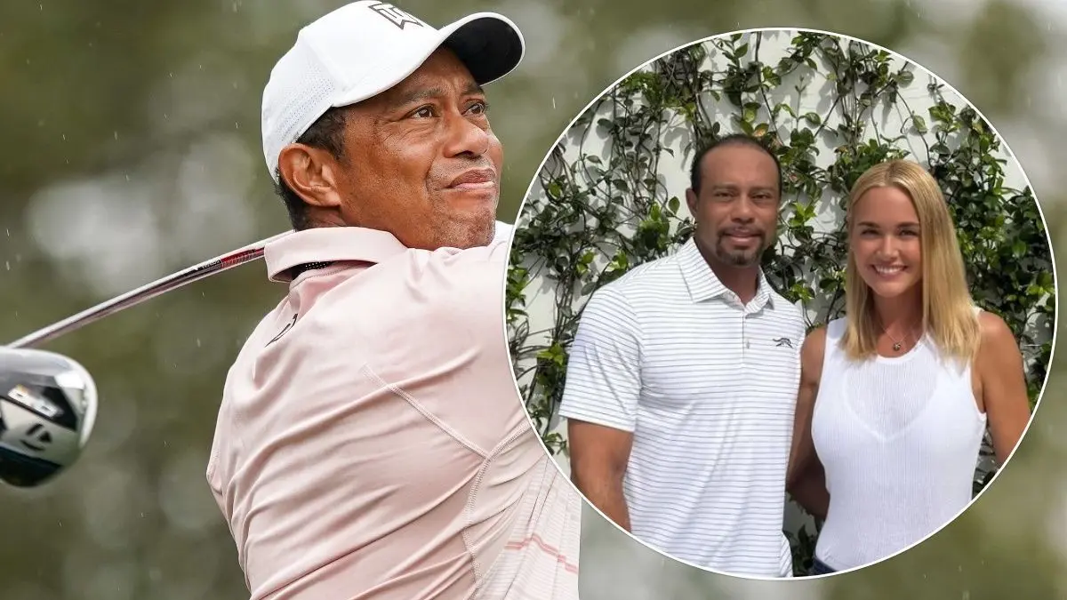 Tiger Woods gibt seine neue Liebe bekannt.