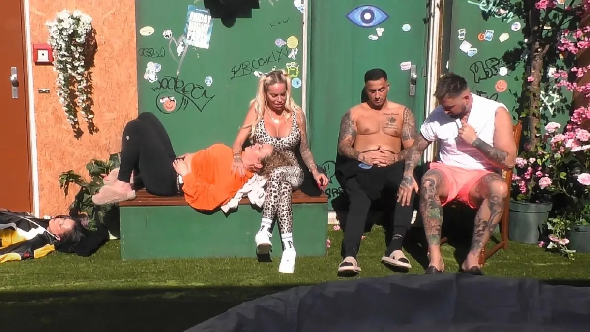 „Big Brother“ läuft aktuell im 24/7-Livestream.