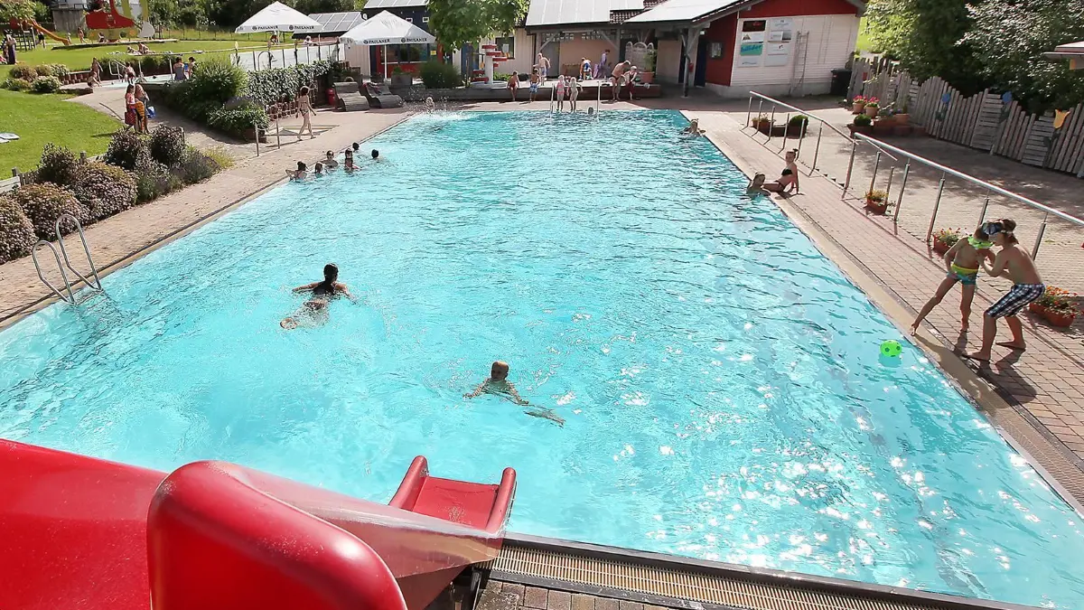 freibad geifertshofen: freibad geifertshofen
