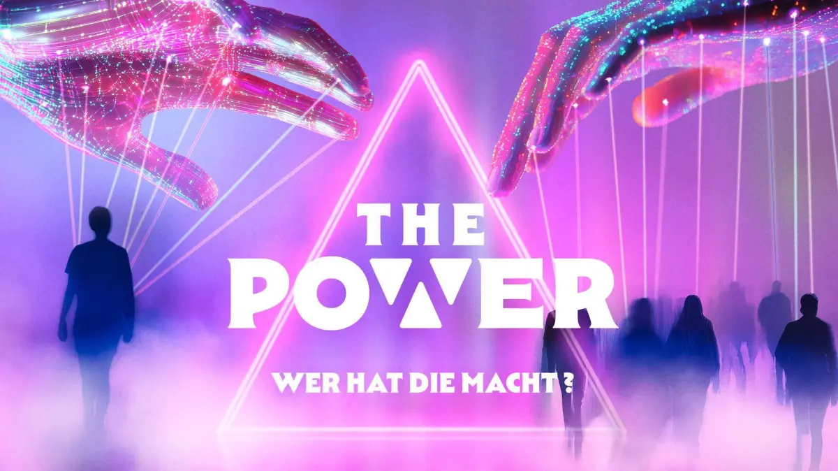 The Power ist eine neue Realityshow.
