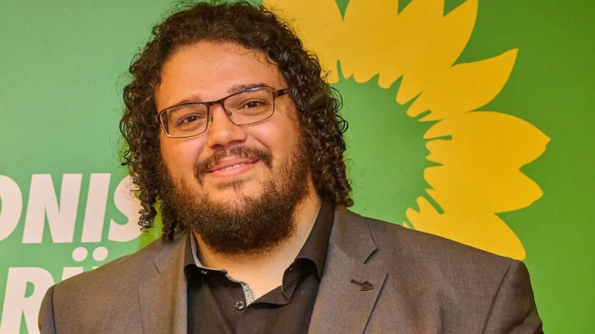 Bündnis 90/Grüne nominieren Julian Beier (rechts) aus Gingen für den Wahlkreis Geislingen. Ersatzkandidat ist Johannes Wittlinger aus Dürnau