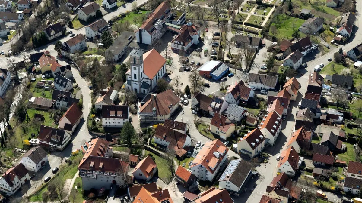 Schlossschule Gomaringen