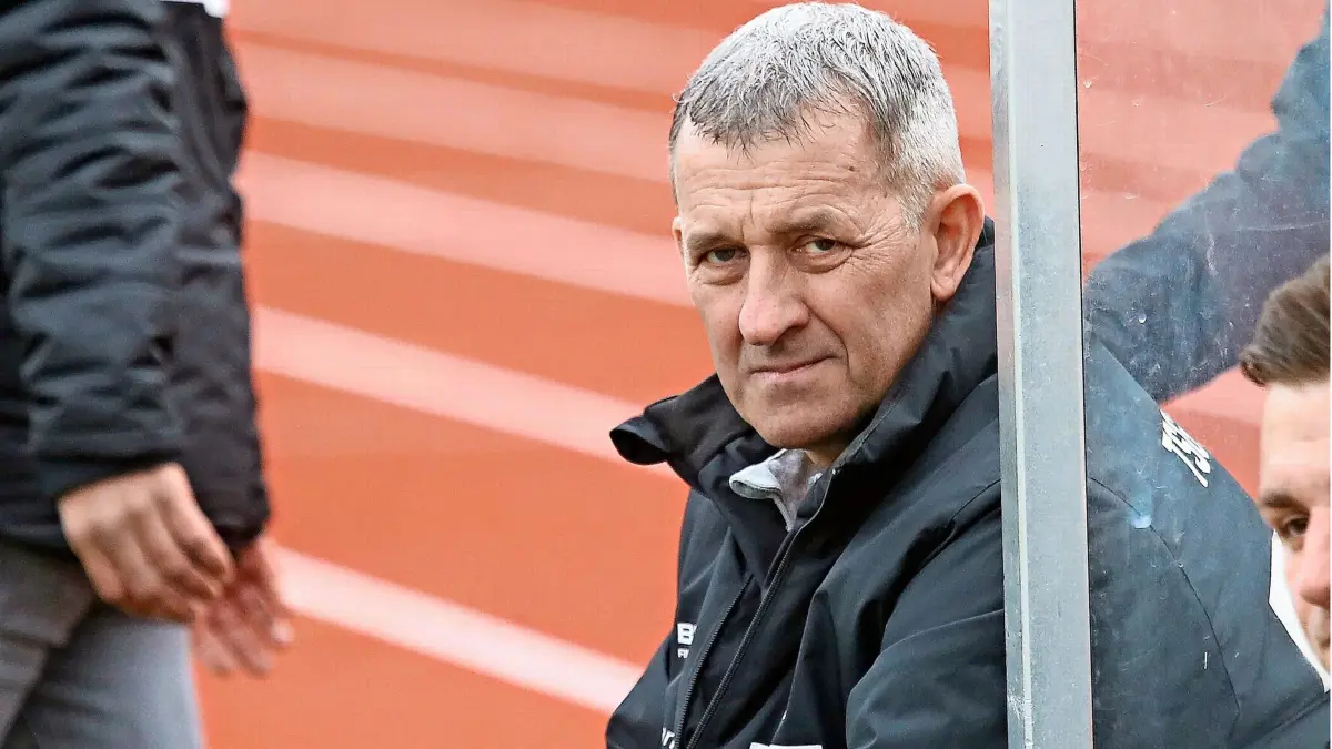 Rainer Huss, TSG Balingen