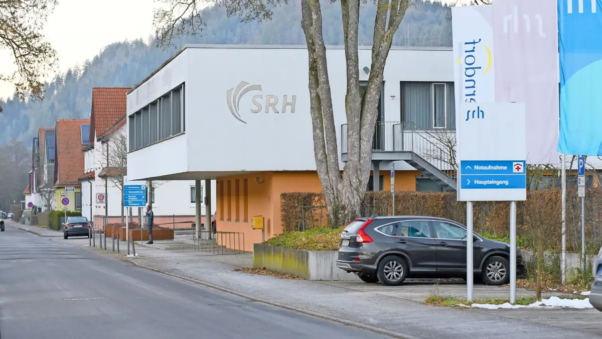 SRH Krankenhaus Oberndorf/N