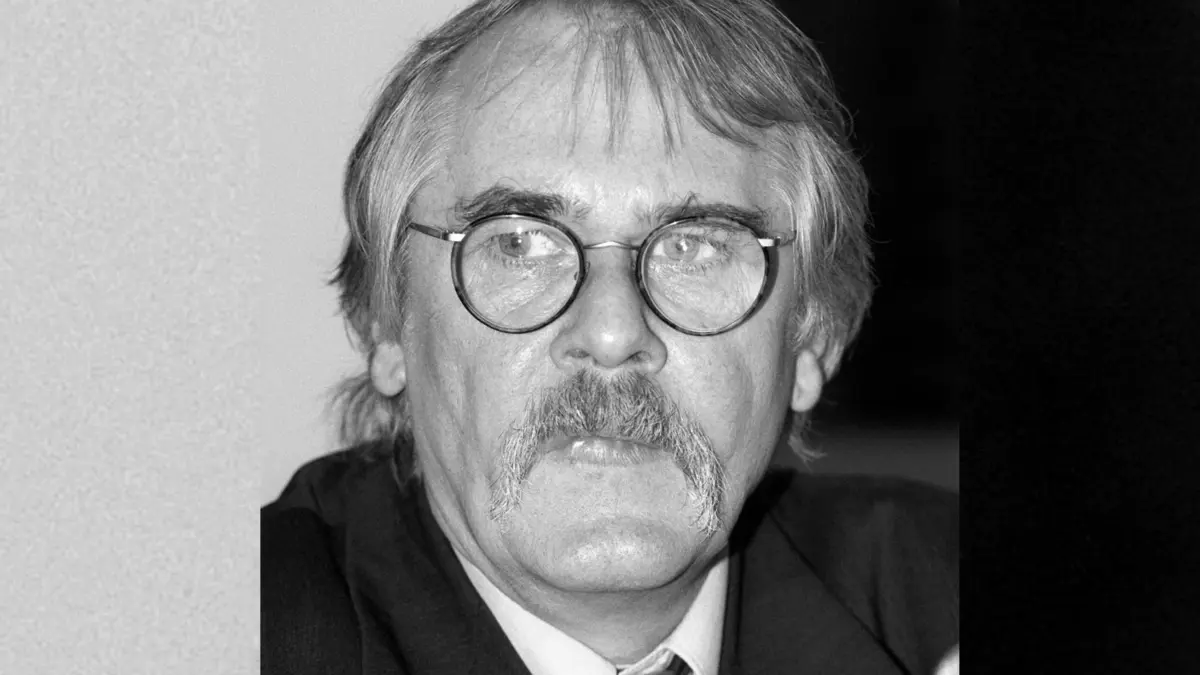 Der DDR-Bürgerrechtler und erste Beauftragte der Bundesregierung für Menschenrechtspolitik, Gerd Poppe, ist mit 84 Jahren gestorben.