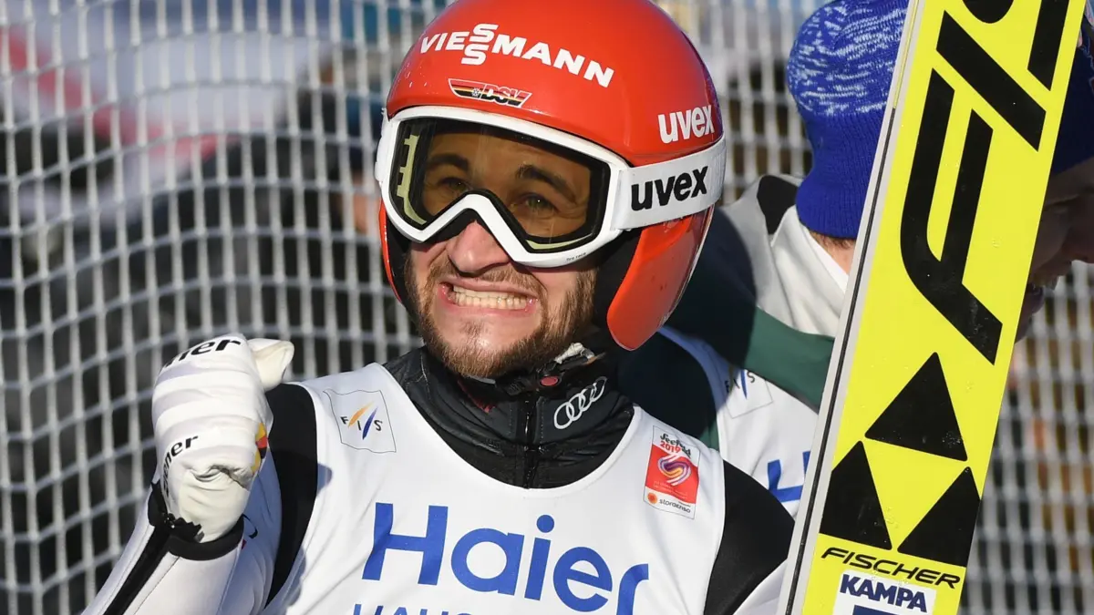 Markus Eisenbichler