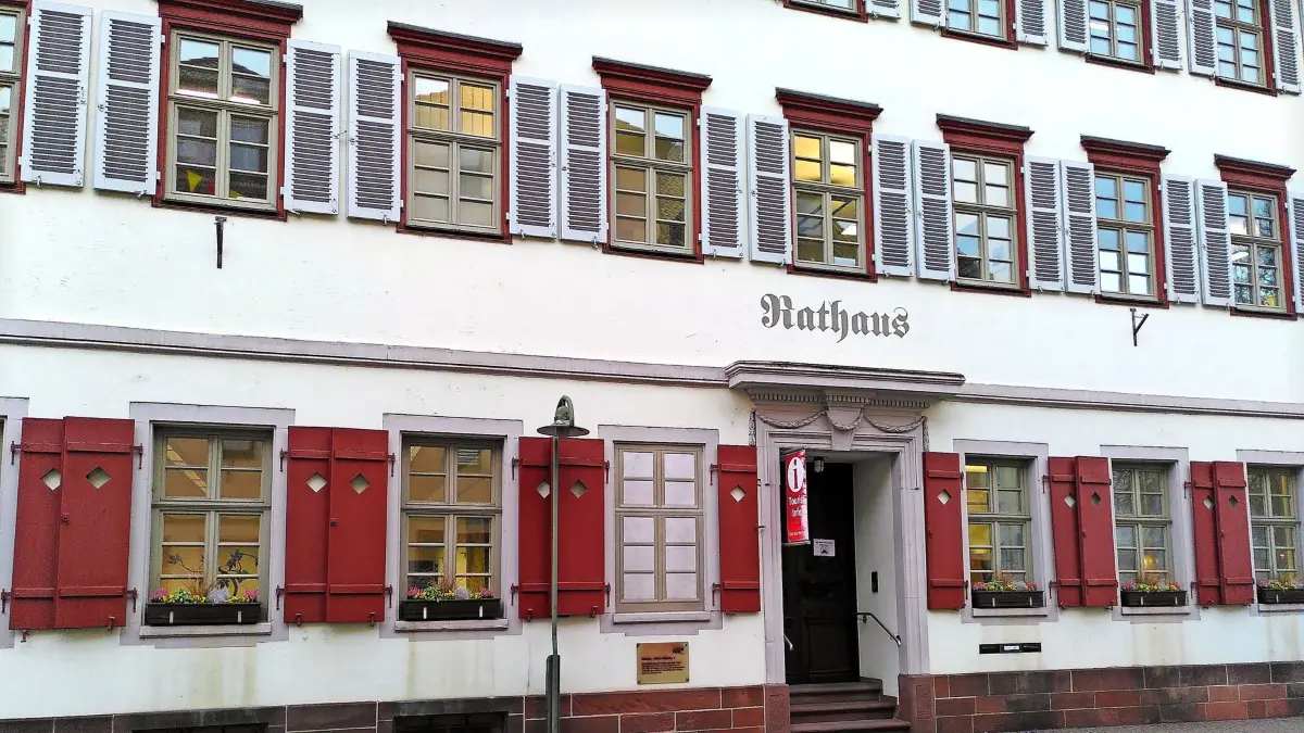 Rathaus Sulz