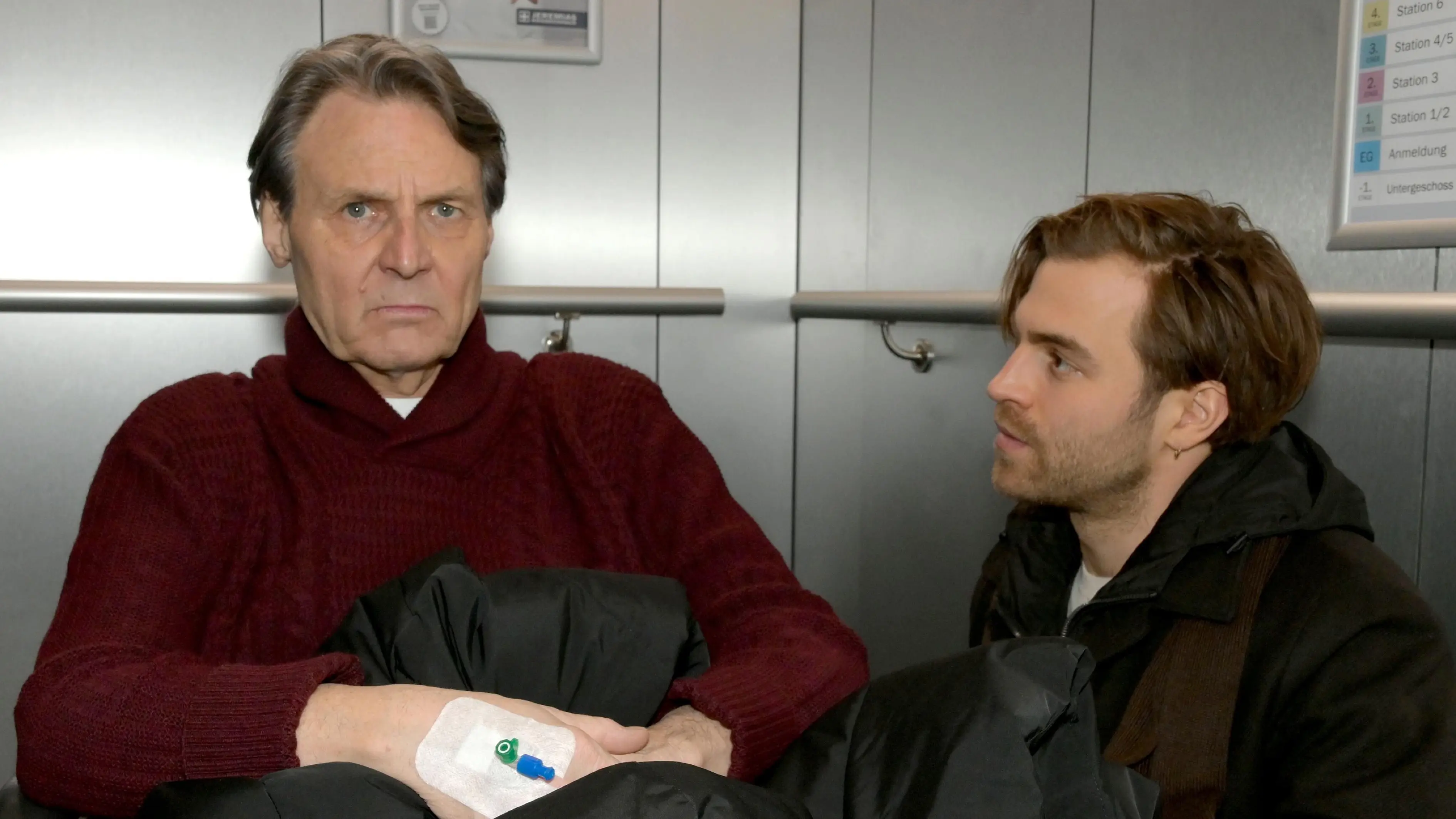 Nach Mordversuch bei GZSZ: Julian erpresst Gerner | swp.de