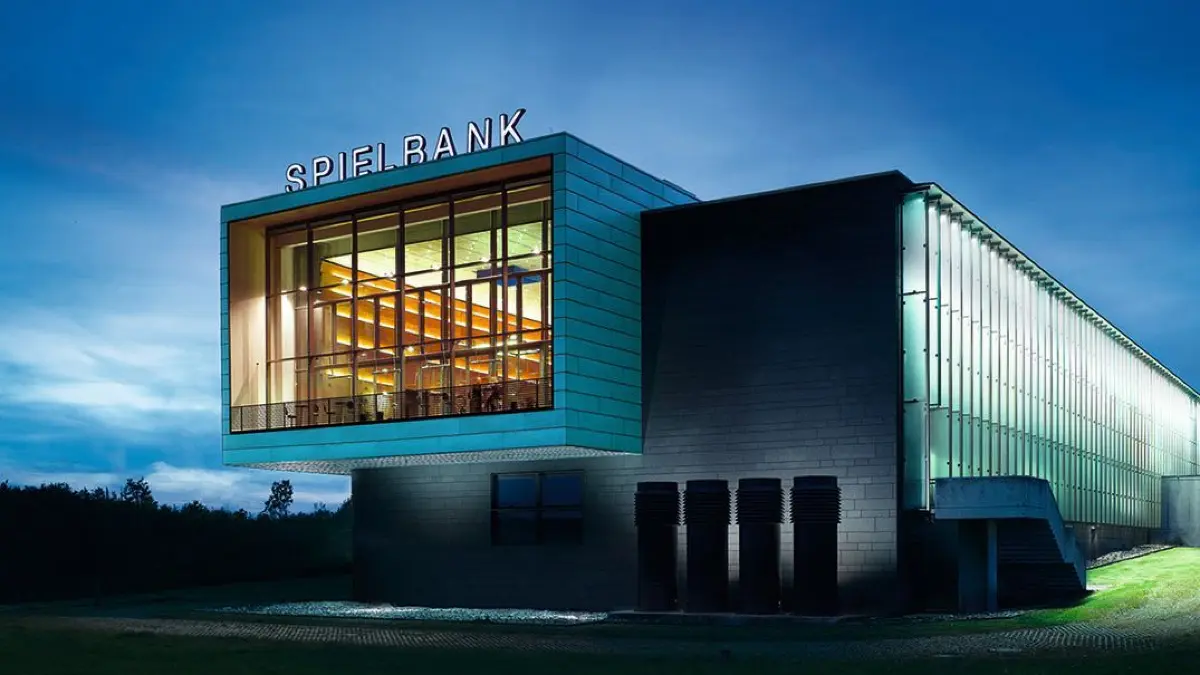Jubiläum der Spielbank Feuchtwangen