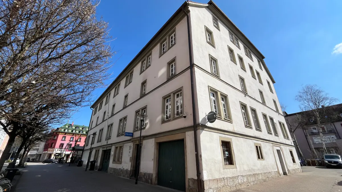 Fruchtkasten Horb