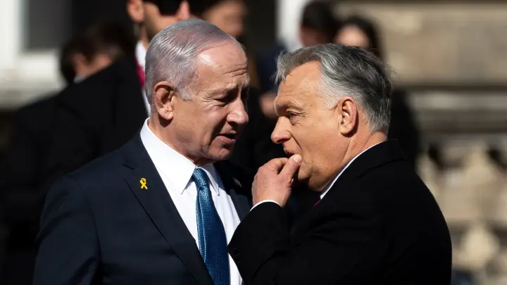 Warum Orbans Problem bald eines von Merz sein könnte