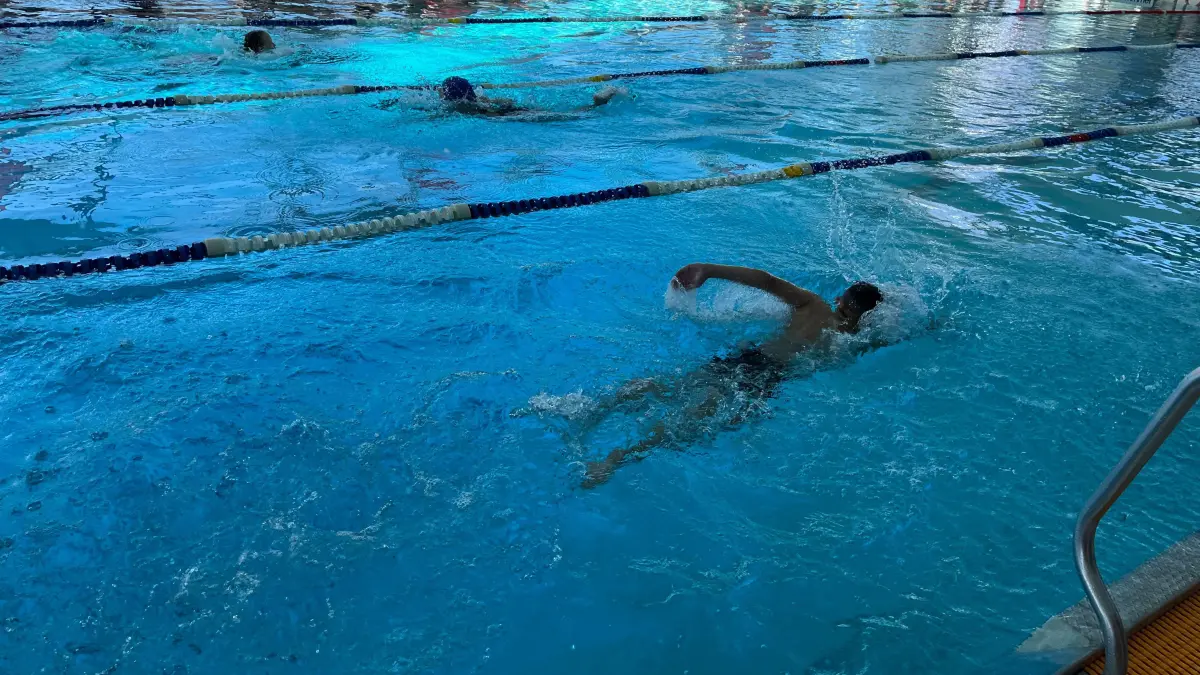 Schwimmtag Horb Neckarbad