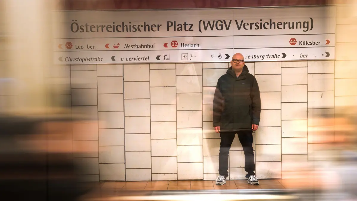 Benjamin Hipp aus Stuttgart ist in seinem Leben oft ohne Ticket gefahren. Schwarzfahrer landen in Deutschland immer wieder im Gefängnis.