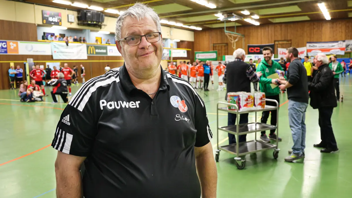 Nachruf Uwe Neusatz, Pauwer, Power, SSV Schwäbisch Hall
