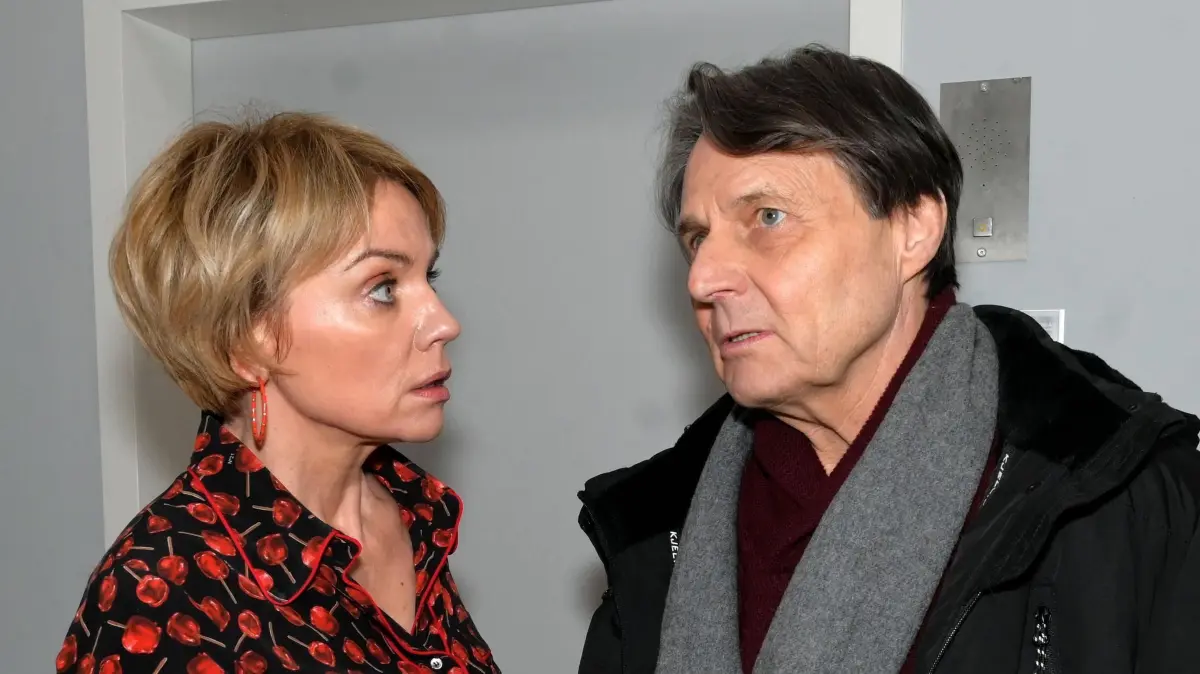 Überraschung bei GZSZ: Neue Chance für Yvonne und Michi | swp.de